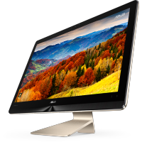 моноблок ASUS Zen Z240IEGT-GA159T 90PT01T1-M04290 Золотой