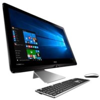 моноблок ASUS Zen ZN241ICGK-RA006T 90PT01V1-M00210 Серый