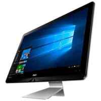 моноблок ASUS Zen ZN241ICUK-RA029T 90PT01V1-M01520 Серый