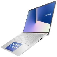ноутбук ASUS ZenBook 13 UX334FAC-A3162T 90NB0MX6-M02510 Серебристый