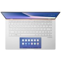 ноутбук ASUS ZenBook 13 UX334FAC-A3162T 90NB0MX6-M02510 Серебристый