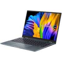 ноутбук ASUS ZenBook 14 Flip OLED UP5401EA-KN118W 90NB0V41-M005D0 Серый
