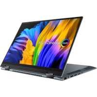 ноутбук ASUS ZenBook 14 Flip OLED UP5401EA-KN118W 90NB0V41-M005D0 Серый