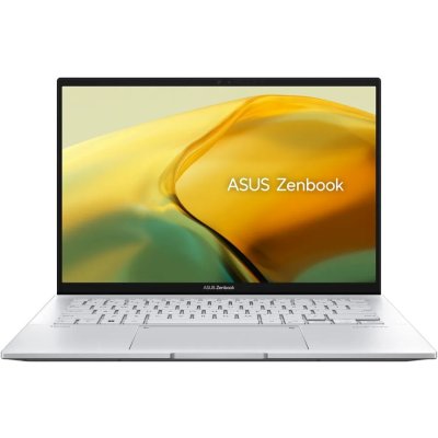 ноутбук ASUS ZenBook 14 OLED UX3402VA-KM066W 90NB10G6-M00CJ0 Серебристый