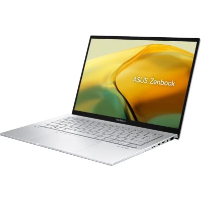 ноутбук ASUS ZenBook 14 OLED UX3402VA-KM066W 90NB10G6-M00CJ0 Серебристый
