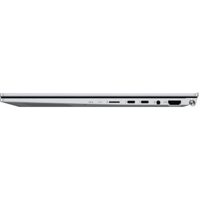 ноутбук ASUS ZenBook 14 OLED UX3402VA-KM066W 90NB10G6-M00CJ0 Серебристый
