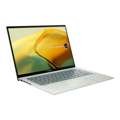 ноутбук ASUS ZenBook 14 UX3402ZA-KM407X 90NB0WC2-M019C0 Зелёный