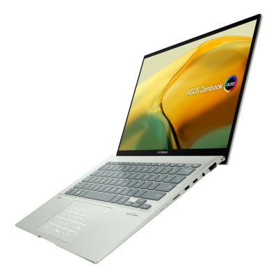 ноутбук ASUS ZenBook 14 UX3402ZA-KM407X 90NB0WC2-M019C0 Зелёный