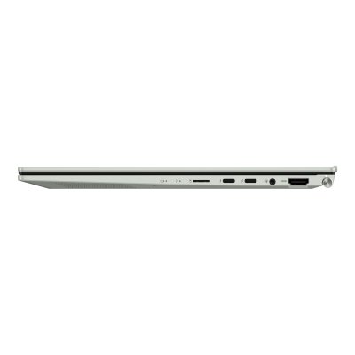 ноутбук ASUS ZenBook 14 UX3402ZA-KM407X 90NB0WC2-M019C0 Зелёный