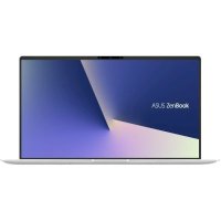 ноутбук ASUS ZenBook 14 UX433FN-A5381T 90NB0JQ4-M12080 Серебристый