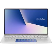 ноутбук ASUS ZenBook 14 UX434FAC-A5398R 90NB0MQ6-M08000 Серебристый