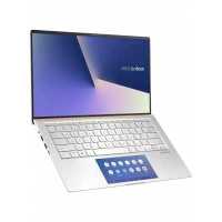 ноутбук ASUS ZenBook 14 UX434FAC-A5398R 90NB0MQ6-M08000 Серебристый