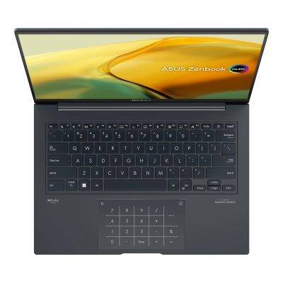 ноутбук ASUS ZenBook 14X OLED UX3404VA-M9024W 90NB1081-M002Z0 Серый