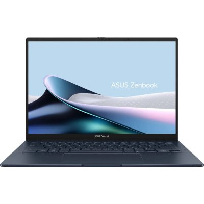 ноутбук ASUS ZenBook 14 OLED UX3405MA-QD986 90NB11R1-M01SL0-wpro Синий