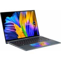 ноутбук ASUS ZenBook 14X OLED UX5400EG-KN185T 90NB0T83-M001L0 Серый