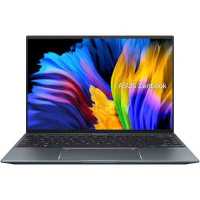ноутбук ASUS ZenBook 14X OLED UX5401ZA-KN195 90NB0WM1-M00A70-wpro Серый
