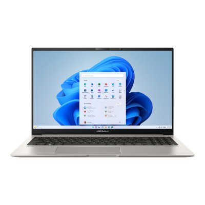 ноутбук ASUS ZenBook 15 OLED UM3504DA-MA251 90NB1163-M009F0-wpro Серый