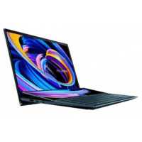 ноутбук ASUS ZenBook Duo 14 UX482EAR-HY316X 90NB0S41-M004T0 Синий