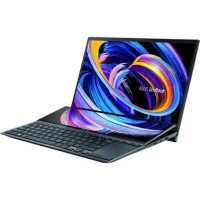 ноутбук ASUS ZenBook Duo 14 UX482EG-HY360R 90NB0S51-M000W0 Синий