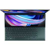 ноутбук ASUS ZenBook Duo 14 UX482EG-HY360R 90NB0S51-M000W0 Синий