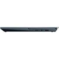 ноутбук ASUS ZenBook Duo 14 UX482EG-HY360R 90NB0S51-M000W0 Синий