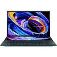 ноутбук ASUS ZenBook Duo 14 UX482EGR-HY439W 90NB0S51-M004L0 Синий