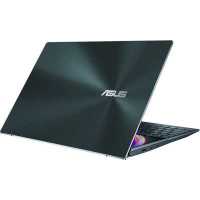ноутбук ASUS ZenBook Duo 14 UX482EGR-HY439W 90NB0S51-M004L0 Синий