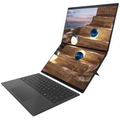 ноутбук ASUS ZenBook Duo 14 UX8407AA-SN198X 90NB16V1-M00910 Серый