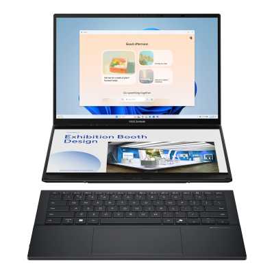 ноутбук ASUS ZenBook Duo UX8406CA-PZ212X 90NB14X1-M00BE0 Серый