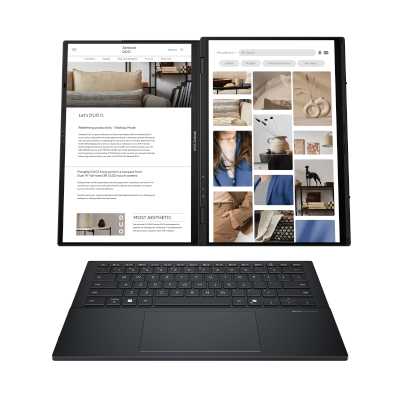 ноутбук ASUS ZenBook Duo UX8406CA-PZ212X 90NB14X1-M00BE0 Серый