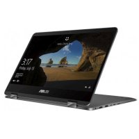 ноутбук ASUS ZenBook Flip 14 UX461UA-E1012T 90NB0GG1-M01970 Серый