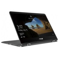 ноутбук ASUS ZenBook Flip 14 UX461UA-E1012T 90NB0GG1-M01970 Серый