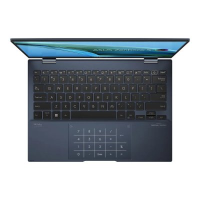 ноутбук ASUS ZenBook S 13 Flip OLED UP5302ZA-LX136X 90NB0VV1-M00FX0 Синий