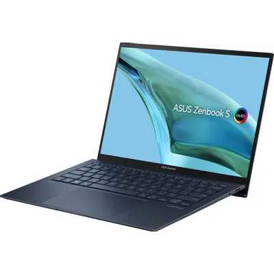ноутбук ASUS ZenBook S 13 OLED UX5304MA-NQ172 90NB12V3-M00B20 Синий