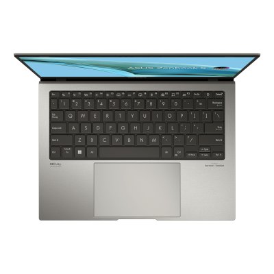 ноутбук ASUS ZenBook S UX5304VA-NQ227W 90NB0Z92-M00DE0 Серый