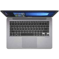ноутбук ASUS ZenBook UX310UQ-FC387T 90NB0CL1-M06840 Серый