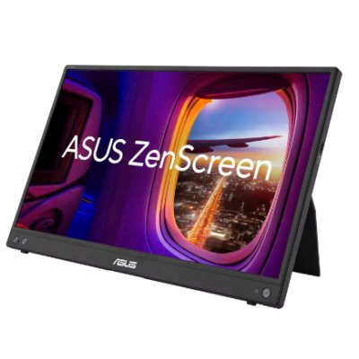 монитор ASUS ZenScreen MB16AHV Черный