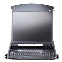 KVM переключатель Aten KL1116VN-AXA-RG