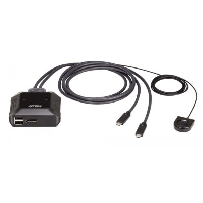 KVM переключатель Aten US3312-AT