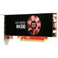 видеокарта ATI FirePro W4300