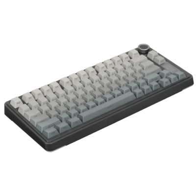 клавиатура AULA S75 Pro 6978080502384 Серый