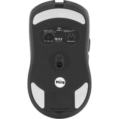 мышь AULA SC580X Black Черный