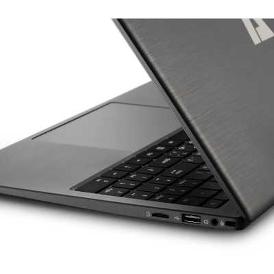 ноутбук Azerty Memoir AZ-1526 120-0559 Темно-Серый