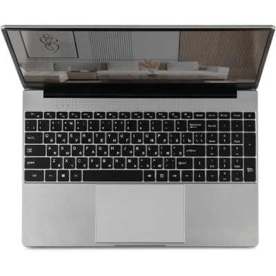 ноутбук Azerty Memoir RB-1554 120-0819 Серебристый