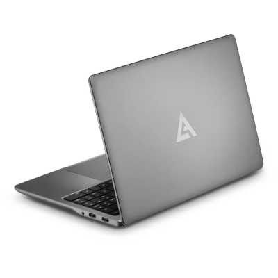 ноутбук Azerty Memoir RB-1555 120-0936 Светло-серый