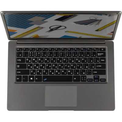 ноутбук Azerty Story RB-1451 120-0548 Темно-Серый