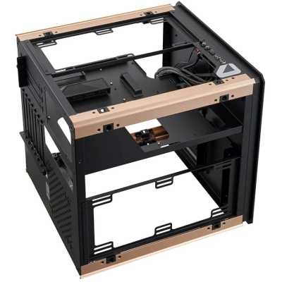 корпус AZZA Regis Black