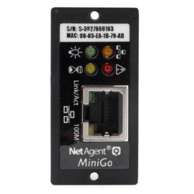 SNMP модуль Бастион DS 801