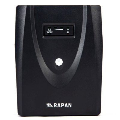 ИБП Бастион RAPAN-UPS 2000 Черный