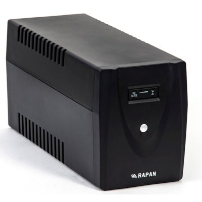 ИБП Бастион RAPAN-UPS 2000 Черный